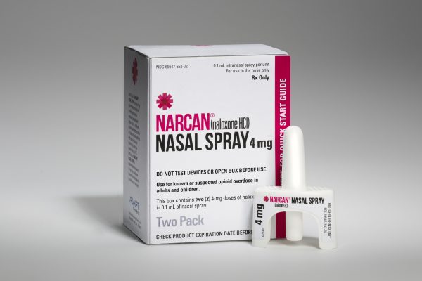 Naloxone