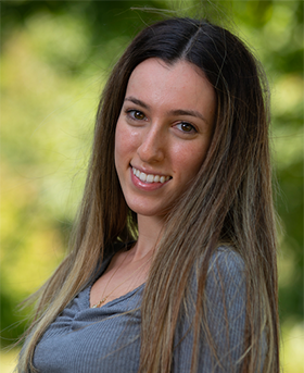 2022 Youth Award recipient Leanna Cutler, Leffell School