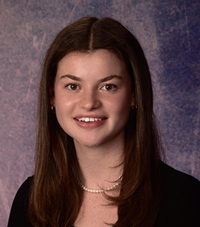 2022 Youth Award recipient, Julia-Flood , Rye Neck HS