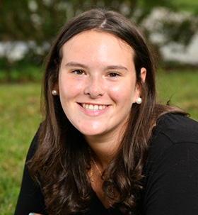 2022 Youth Award recipient Margaret-Gordon, Ursuline