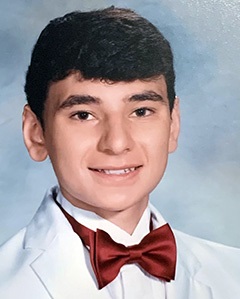 Nicholas Vianna - Fordham Prep 2021 Nicholas Vianna - Fordham Prep 2021