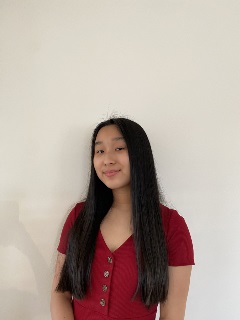 Self Portrait Photo of Abigail Tsuji