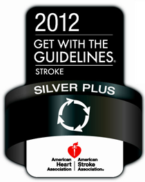 2012 Get with the guidelines silver