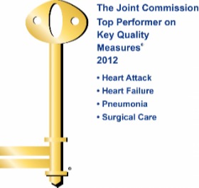 Top Performer on Key Quality Measures 2012
